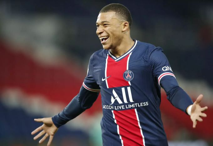 Kylian Mbappé