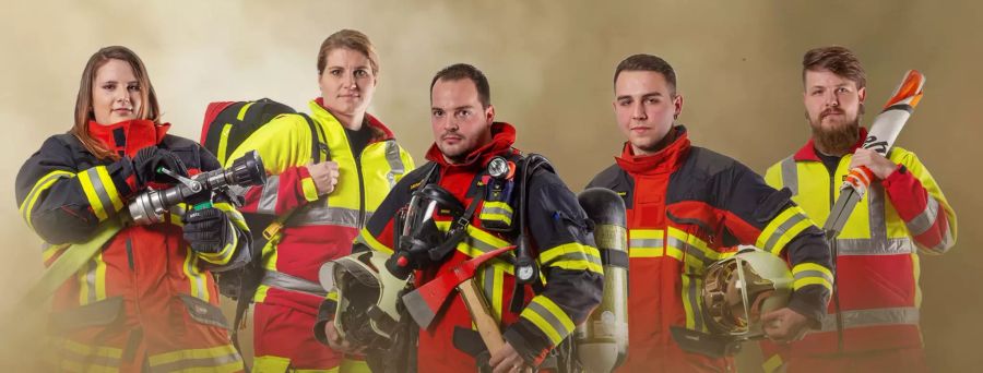 Feuerwehr Vordemwald