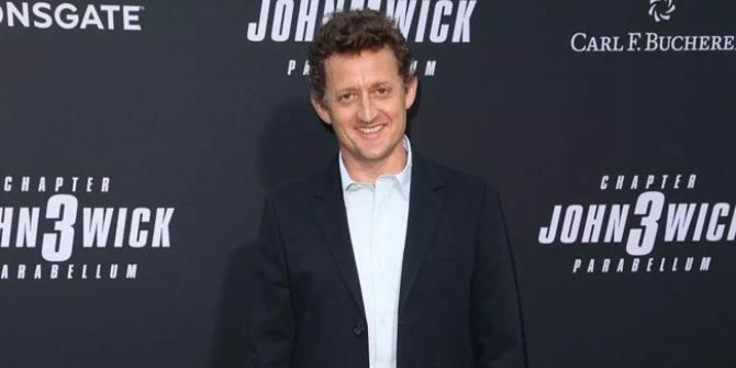 Alex Winter