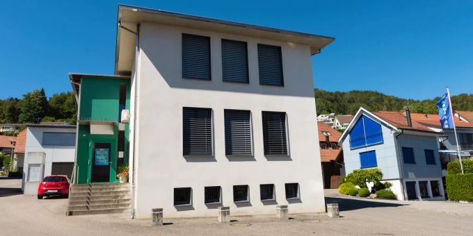 Gemeindeverwaltung - Oberbuchsiten Gemeindeverwaltung - Oberbuchsiten