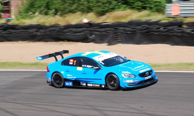 Ursprünglich war Polestar ein Racing-Team. Polestar Racing