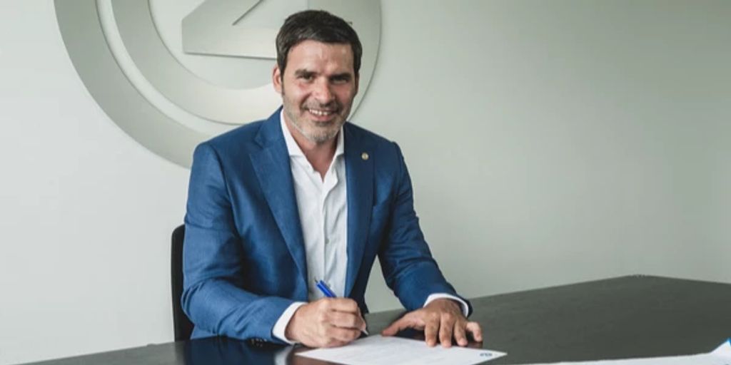 GC Bernt Haas wird neuer Sportchef bei den Hoppers