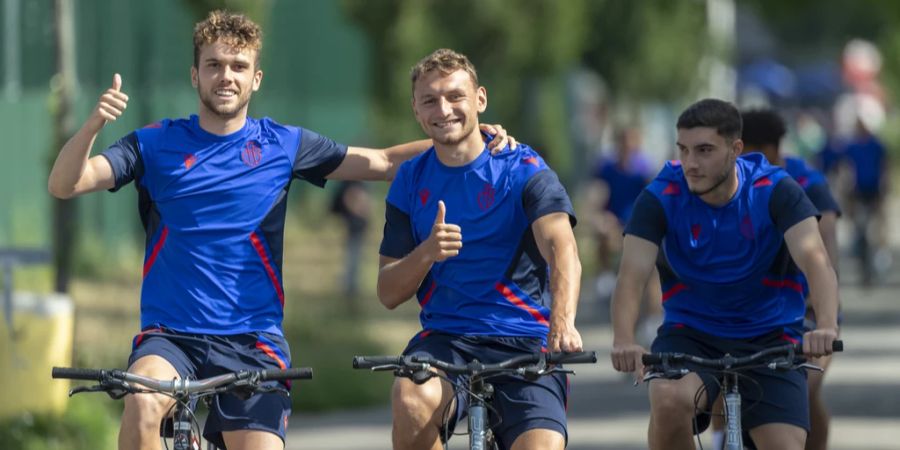 Fedor Chalov FC BAsel