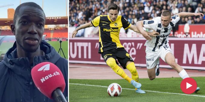 YB entthront - FCZ-Held Ceesay: «Die drei Punkte sind das Wichtigste»