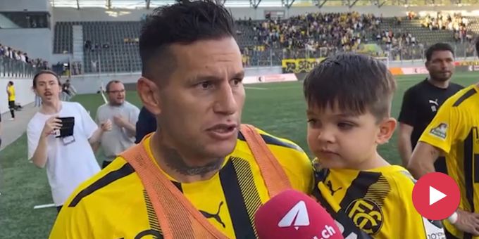 2:2 im Hinspiel - FCS-Bobadilla: «Hoffe, wir werden am Sonntag belohnt»