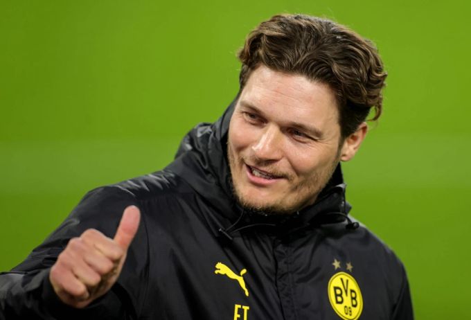 Edin Terzic übernimmt beim BVB das Traineramt von Marco Rose. BVB