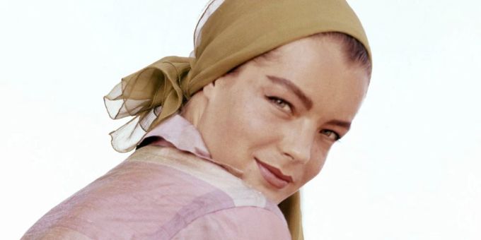 Romy Schneider starb 1982 mit nur 43 Jahren. todesursache romy schneider