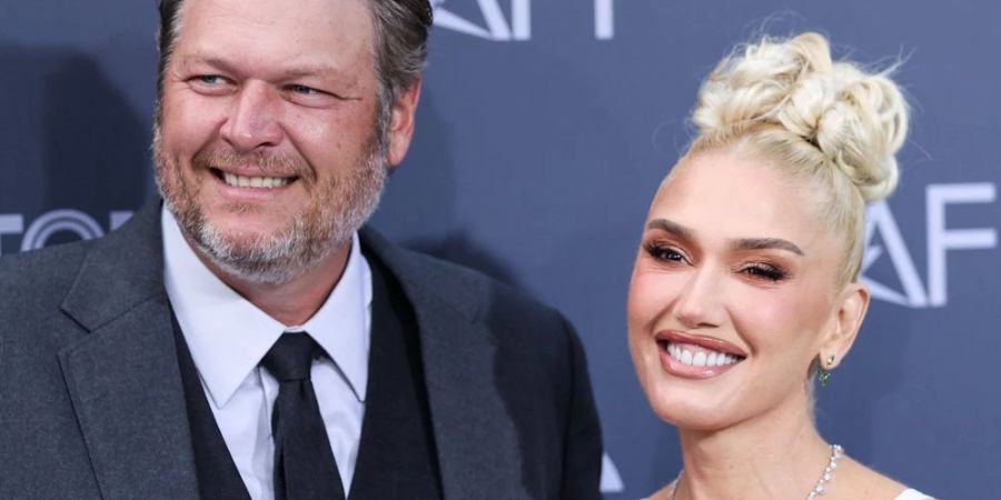 Gwen Stefani und Blake Shelton lernten sich 2015 als Coaches bei der US-Ausgabe von «The Voice» kennen.