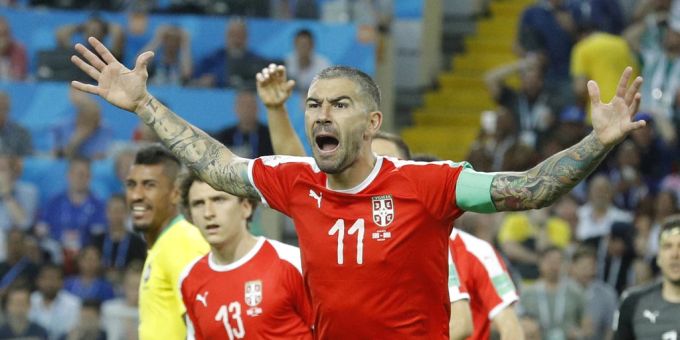 Aleksandar Kolarov hat sich dazu entschlossen, seine lange Karriere zu beenden. Aleksandar Kolarov