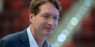Ola Källenius - Mercedes will Vertrag bis 2029 verlängern Ola Källenius - Mercedes will Vertrag bis 2029 verlängern