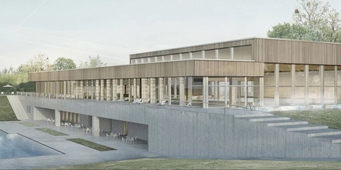 Das Hallen-, Frei- und Sprudelbad in Frauenfeld soll einen neuen Namen bekommen. Hallen-, Frei- und Sprudelbad soll neuen Namen bekommen