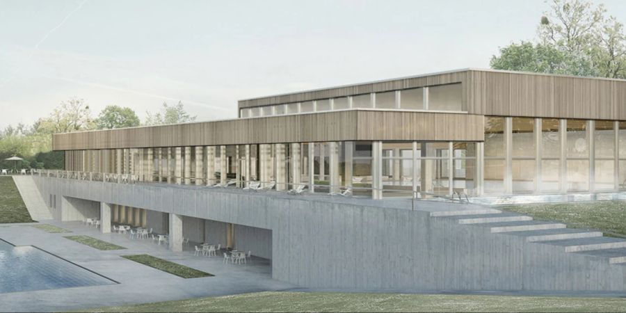 Hallen-, Frei- und Sprudelbad soll neuen Namen bekommen