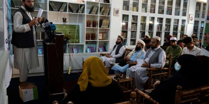 Kabul - Taliban veranstalten grosse Stammesversammlung