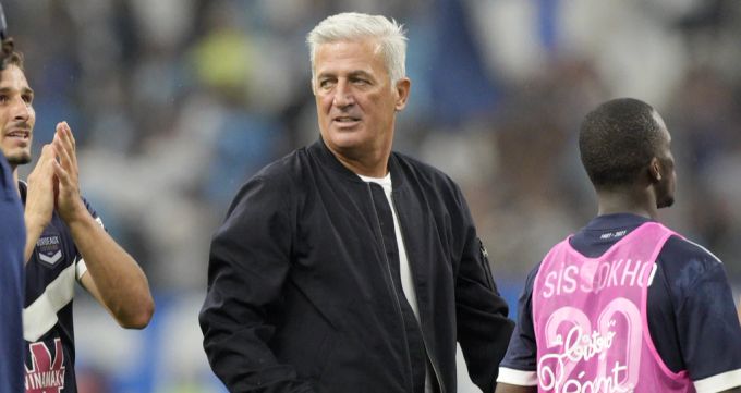 Steht Vladimir Petkovic schon bald wieder an der Seitenlinie? Vladimir Petkovic