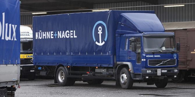Kühne + Nagel