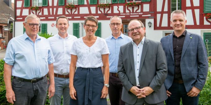 Gemeinderat Rafz Gemeinderat Rafz