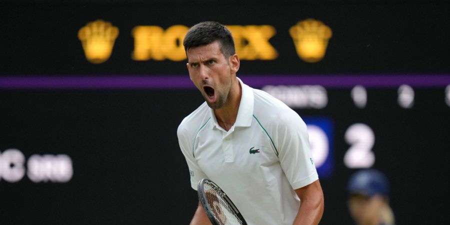 Novak Djokovic