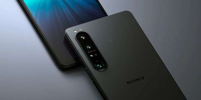 Sony Xperia 1 IV