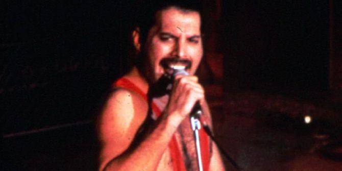 Freddie Mercury