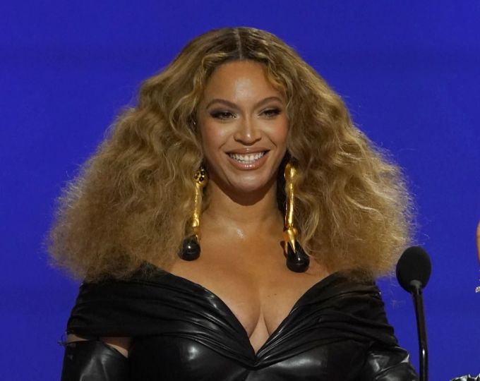 Sängerin Beyoncé ist Mama dreier Kinder. beyoncé