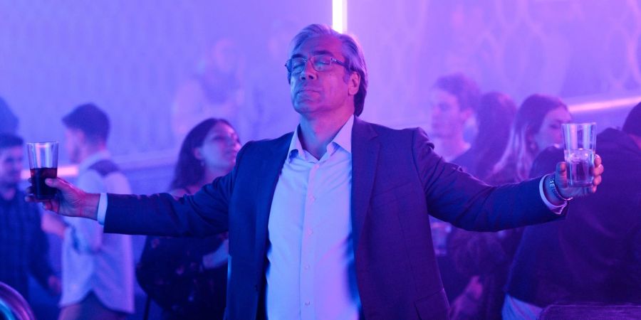 Javier Bardem als Julio Blanco in einer Szene des Films «Der perfekte Chef».