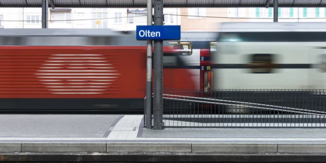Schweizerische Bundesbahnen