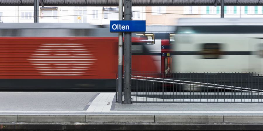 Schweizerische Bundesbahnen