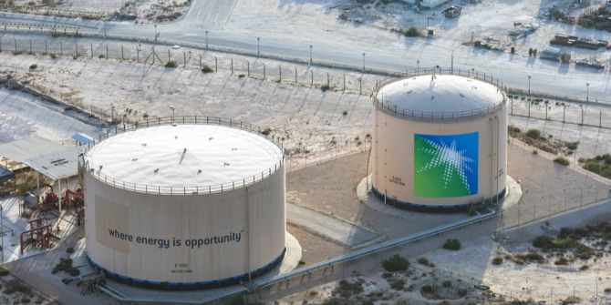 Saudi Aramco