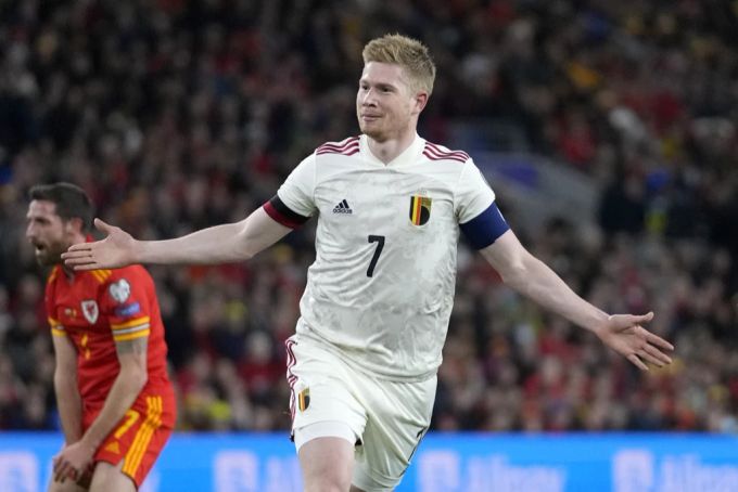 Kevin De Bruyne bezeichnet die Partien in der Nations League als «glorifizierte Freundschaftsspiele». Nations League