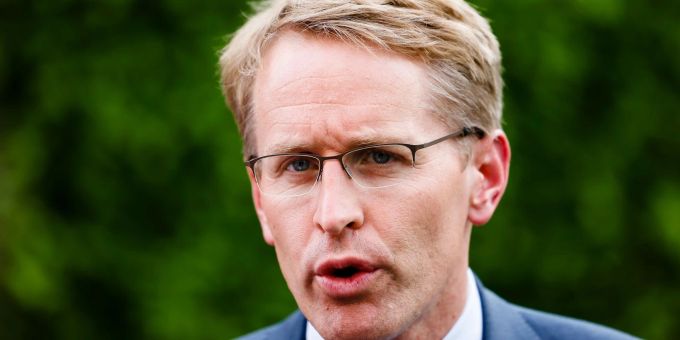 Daniel Günther (CDU) war als Sieger aus der Landtagswahl in Schleswig-Holstien hervorgegangen. Daniel Günther (CDU) war als Sieger aus der Landtagswahl in Schleswig-Holstien hervorgegangen.