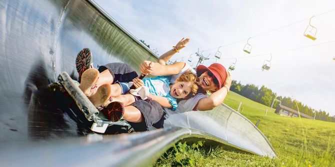 Atzmännig Rodelbahn