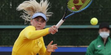 Marta Kostyuk Wimbledon