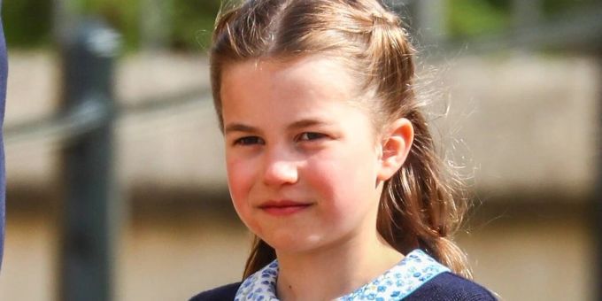 Prinzessin Charlotte (Archiv). prinzessin charlotte