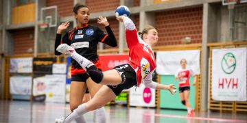 SPL1-Team vom HV Herzogenbuchsee