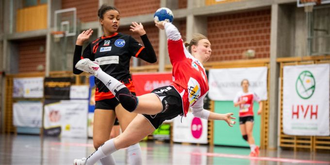 Niederlage des Handballvereins Herzogenbuchsee gegen den DHB RW Thun. SPL1-Team vom HV Herzogenbuchsee