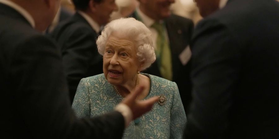 Queen Elizabeth