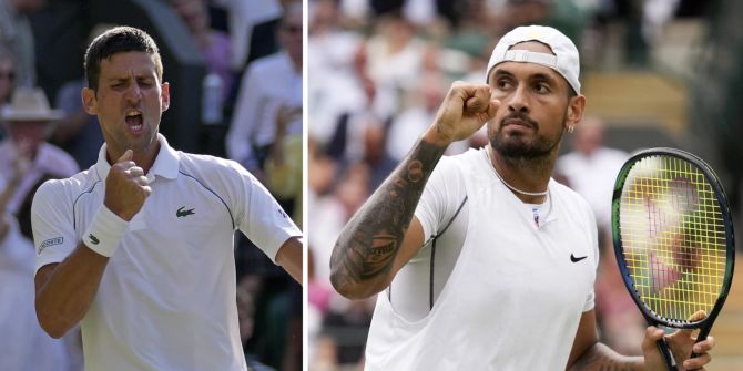 nick kyrgios novak djokovic