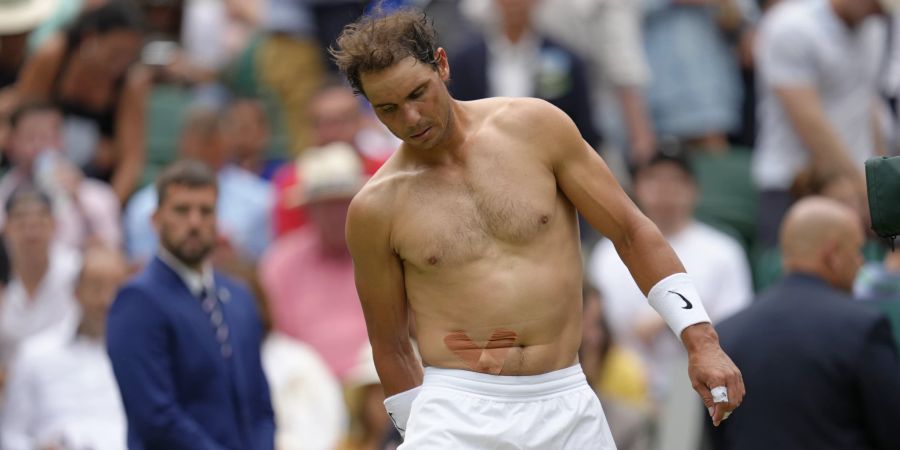 Rafael Nadal Wimbledon