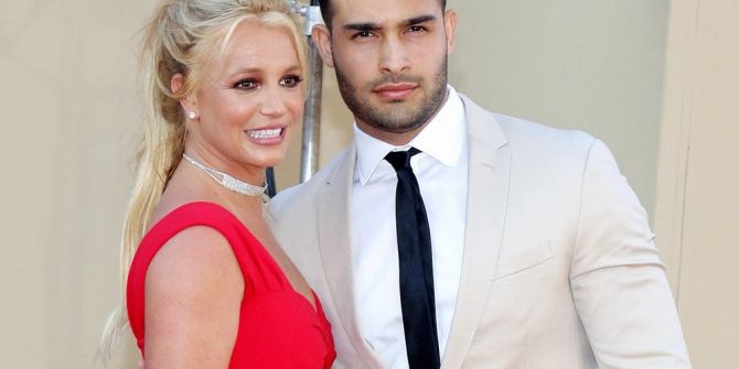 Sam Asghari britney spears