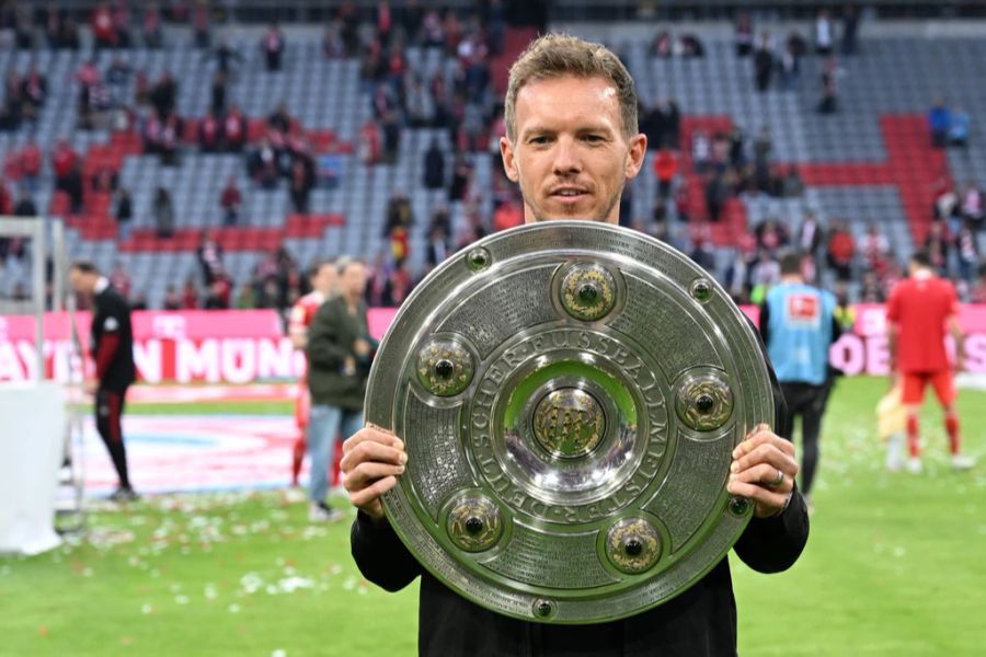 Julian Nagelsmann