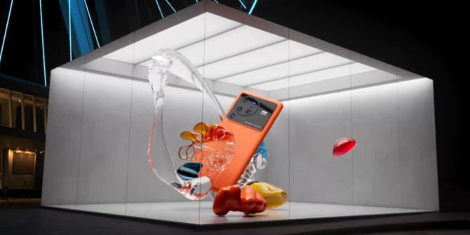 Vivo X80 Pro Kamera