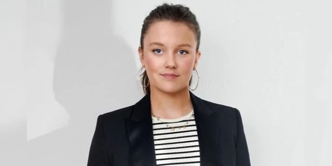 Isabella von Dänemark - Geburtstagsfotos im eleganten Zweiteiler