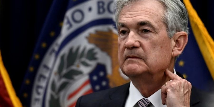 Fed-Chef Jerome Powell