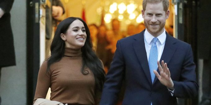 Meghan Markle Prinz Harry