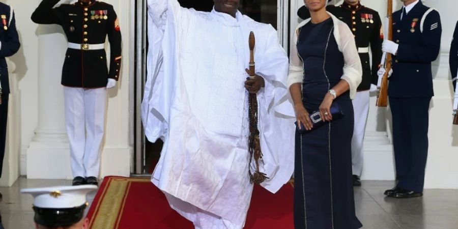 Yahya Jammeh