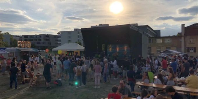 Das Sommerfest der Kinder- und Jugendarbeit Dübendorf. Sommerfest