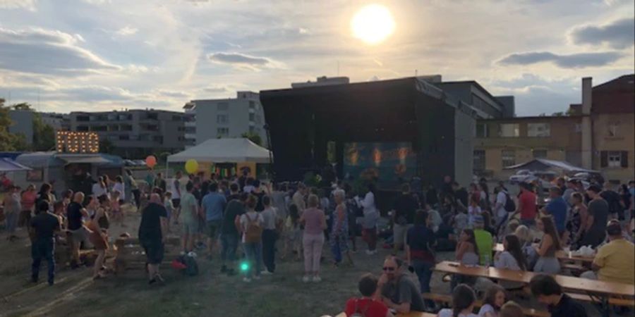 Sommerfest