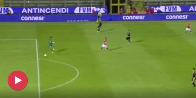 Mega-Bock - Legende Gigi Buffon (44) mit Riesen-Fehler im Parma-Tor