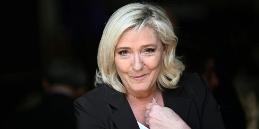 Marine Le Pen