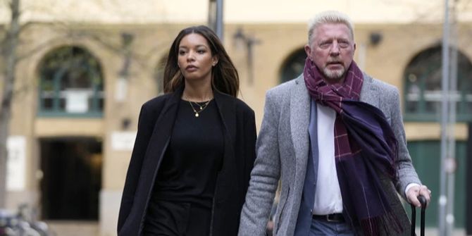 Boris becker